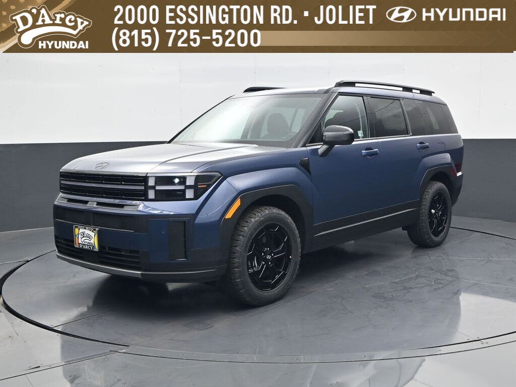 2026 Hyundai Santa Fe XRT AWD