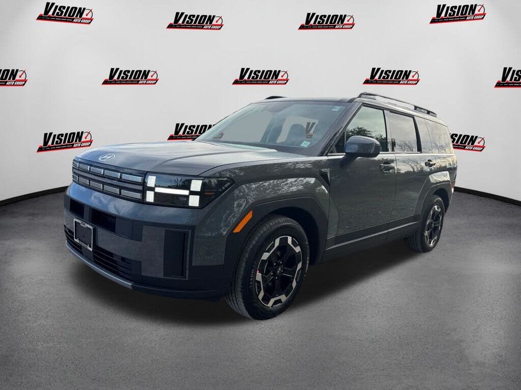 2026 Hyundai Santa Fe SEL AWD