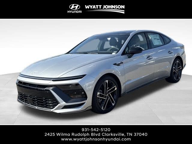 2026 Hyundai Sonata N Line FWD