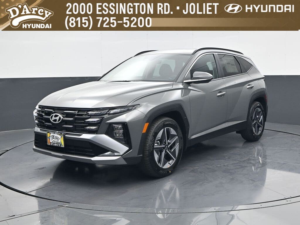 2026 Hyundai Tucson SEL Premium FWD