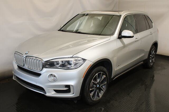 2018 BMW X5 xDrive35i AWD