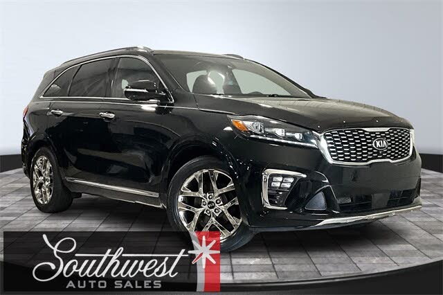 2019 Kia Sorento SX Limited V6 FWD