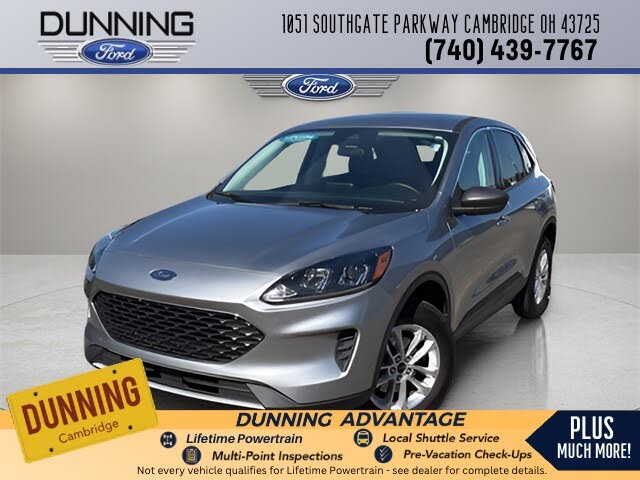 2022 Ford Escape SE AWD