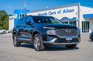 Hyundai Santa Fe SEL AWD