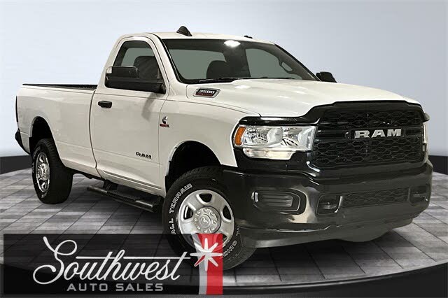 2022 RAM 3500 Tradesman LB 4WD