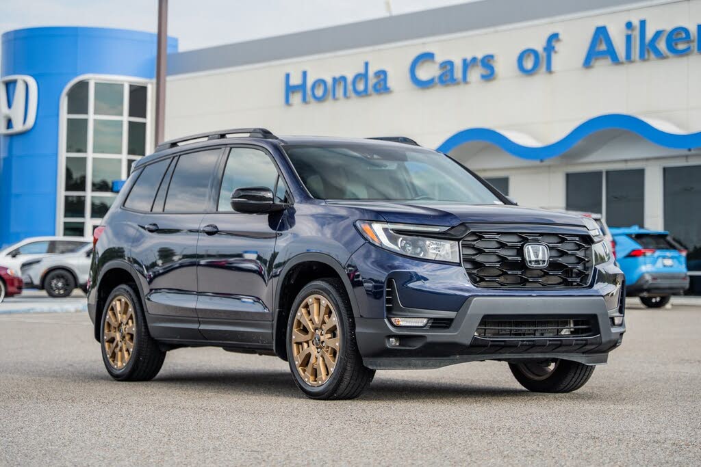 2023 Honda Passport Elite AWD