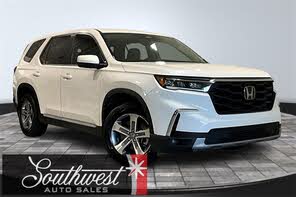 Honda Pilot EX-L FWD with Captains Chairs