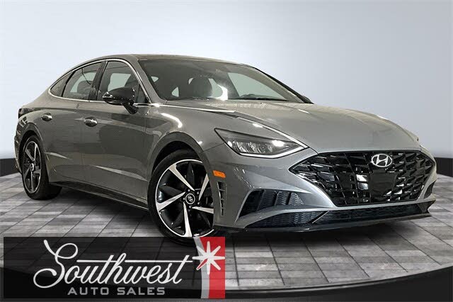 2023 Hyundai Sonata SEL Plus FWD