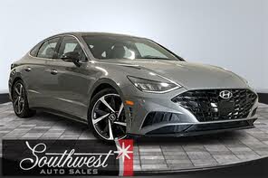 Hyundai Sonata SEL Plus FWD