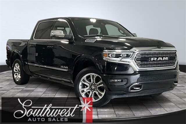2023 RAM 1500 Limited Crew Cab 4WD