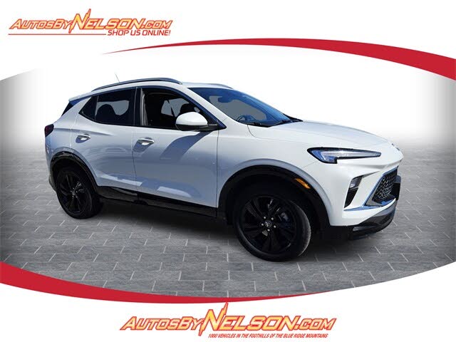 2024 Buick Encore GX Sport Touring AWD