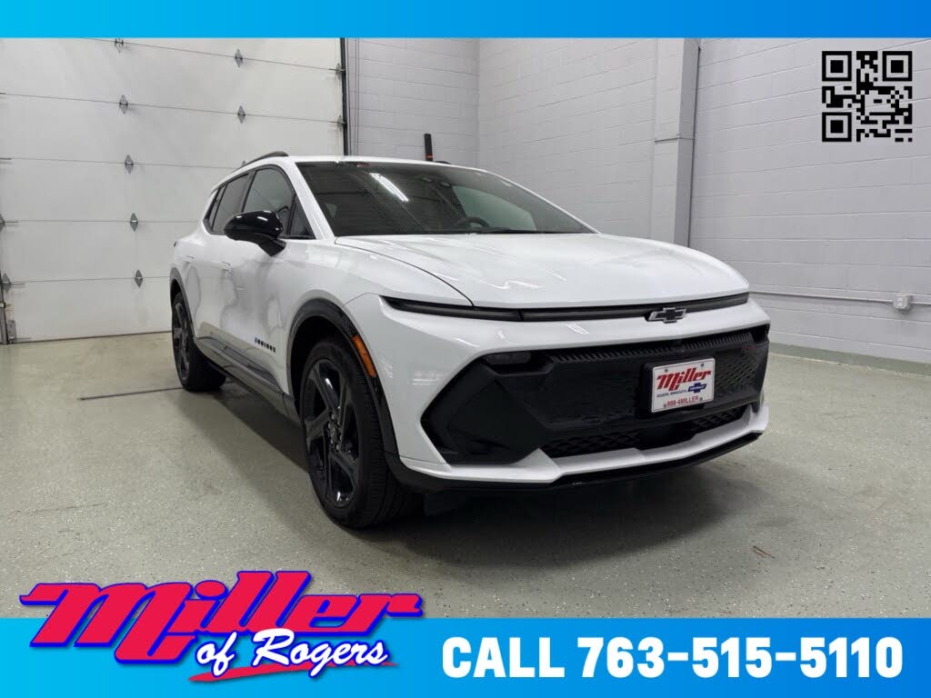 2024 Chevrolet Equinox EV RS with 2RS FWD