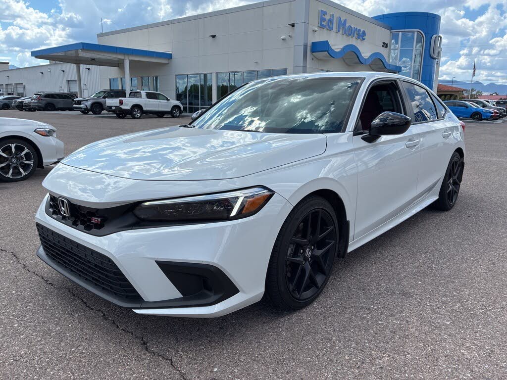 2024 Honda Civic Si FWD