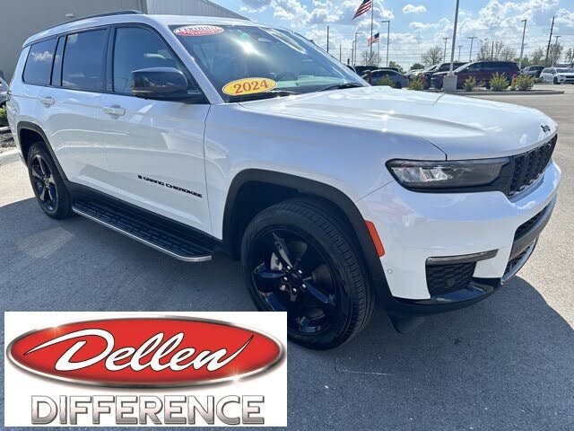 2024 Jeep Grand Cherokee L Limited 4WD