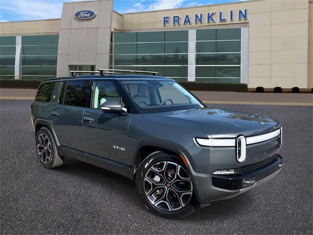 2024 Rivian R1S Adventure Dual Motor AWD