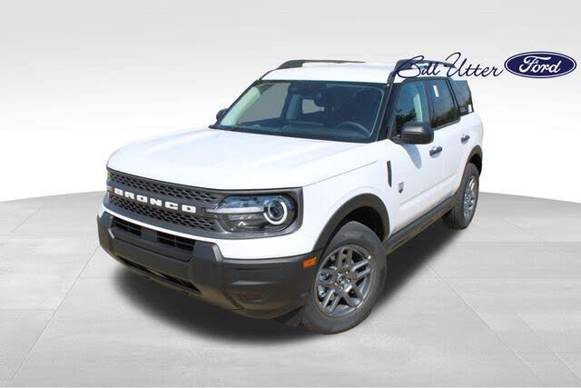 2025 Ford Bronco Sport Big Bend AWD