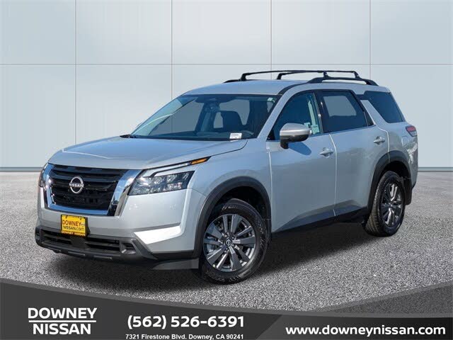 2025 Nissan Pathfinder SV FWD