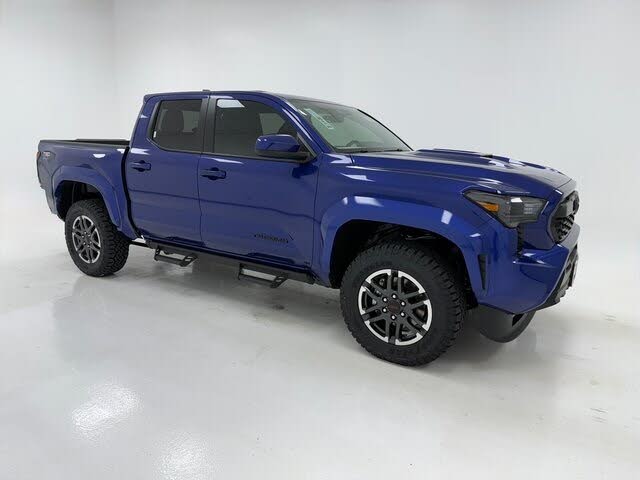 2025 Toyota Tacoma TRD Sport Double Cab 4WD
