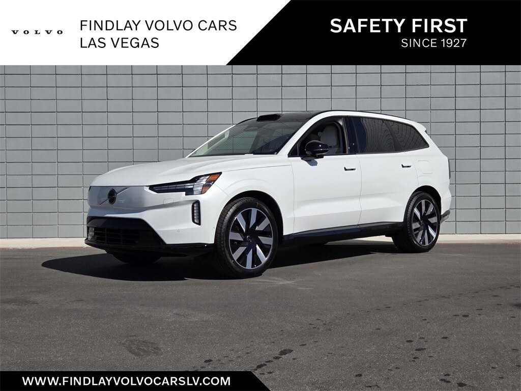 2025 Volvo EX90 Twin Ultra 7-Passenger eAWD