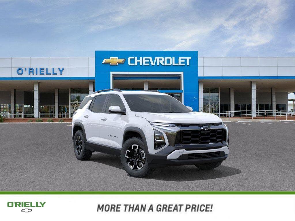 2026 Chevrolet Equinox ACTIV FWD