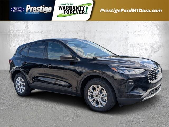 2026 Ford Escape Active FWD