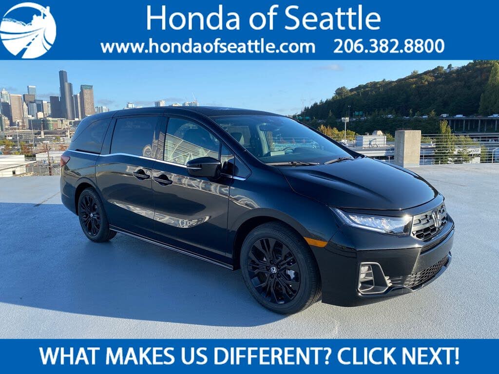 2026 Honda Odyssey Sport-L FWD
