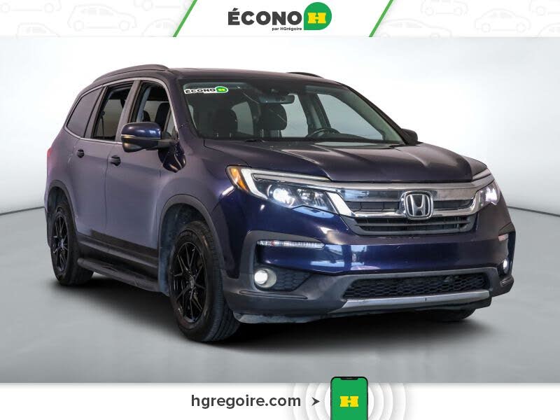 2019 Honda Pilot EX AWD