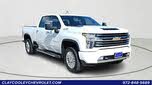 Chevrolet Silverado 2500HD High Country Crew Cab 4WD