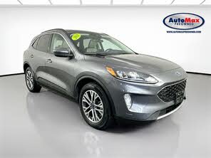 Ford Escape Hybrid SEL AWD