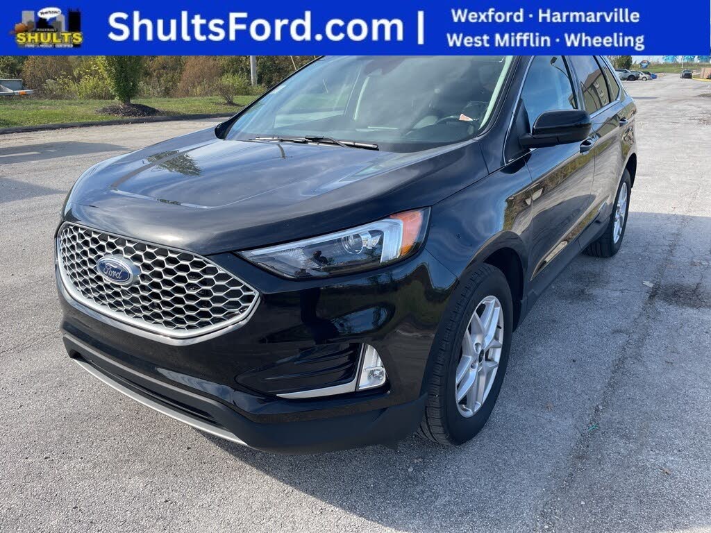 2023 Ford Edge SEL AWD