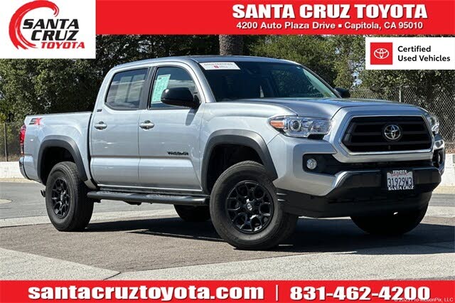 2023 Toyota Tacoma SR5 V6 Double Cab RWD