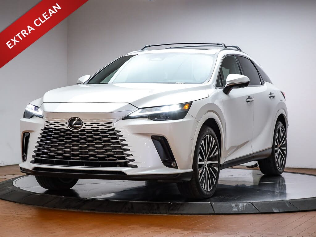 2024 Lexus RX Hybrid 350h Premium AWD