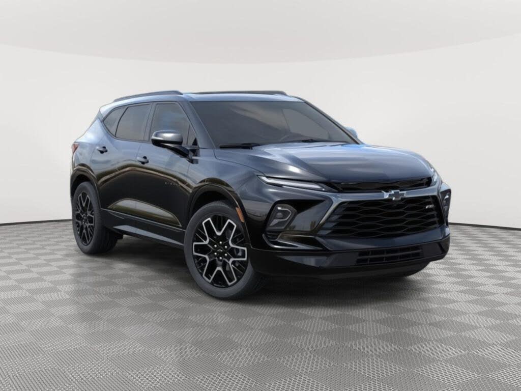 2025 Chevrolet Blazer RS AWD