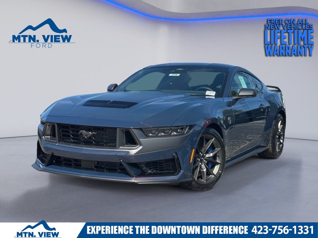 2025 Ford Mustang Dark Horse Fastback RWD