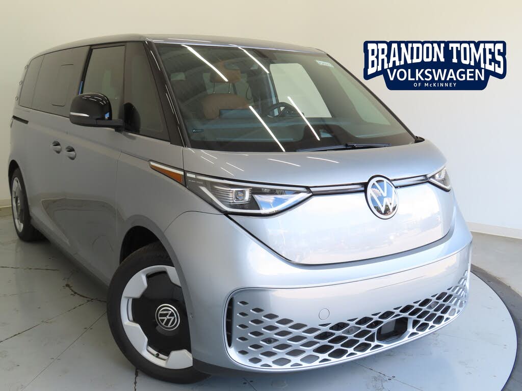 2025 Volkswagen ID.Buzz Pro S RWD