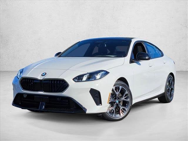 2026 BMW 2 Series 228 Gran Coupe FWD