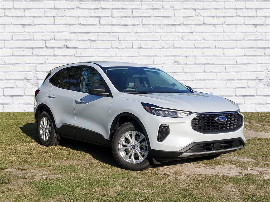 2026 Ford Escape Active FWD