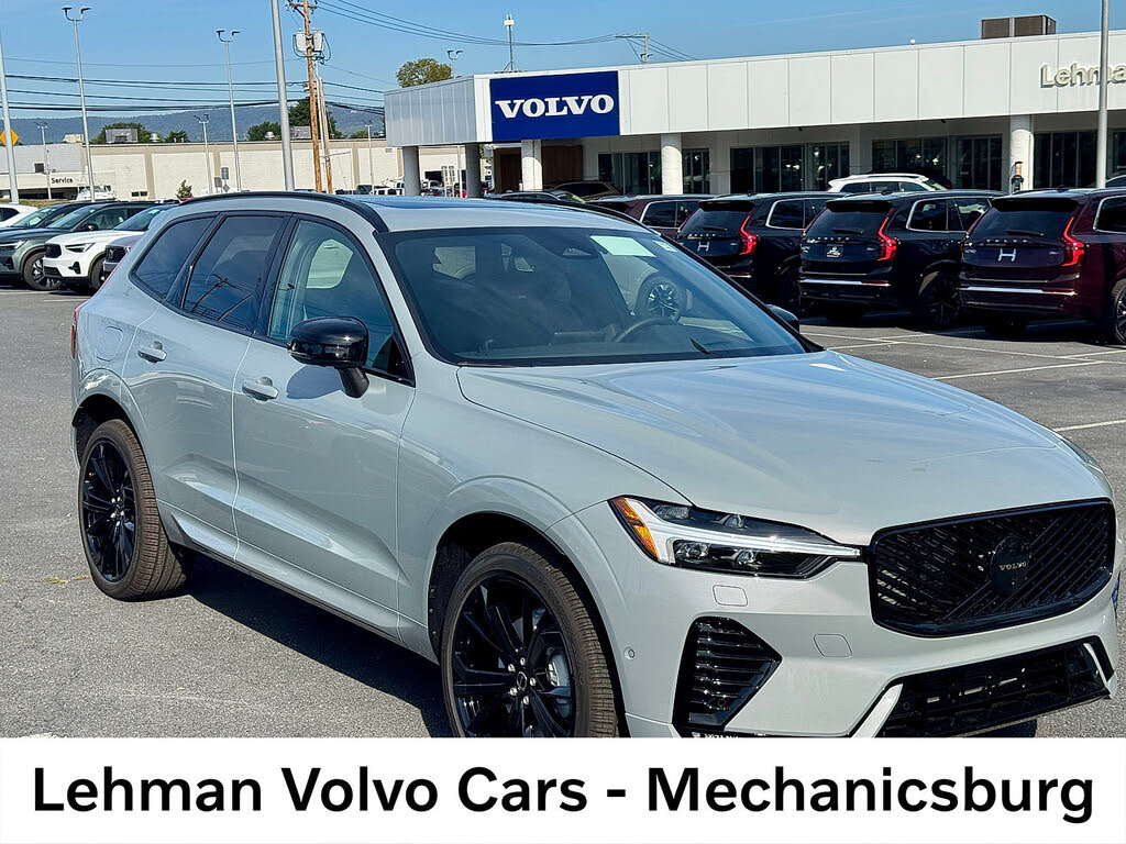 2026 Volvo XC60 B5 Ultra Black Edition AWD