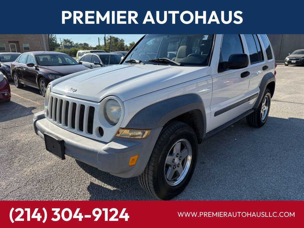 2006 Jeep Liberty Sport