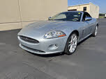 Jaguar XK-Series XK Convertible RWD