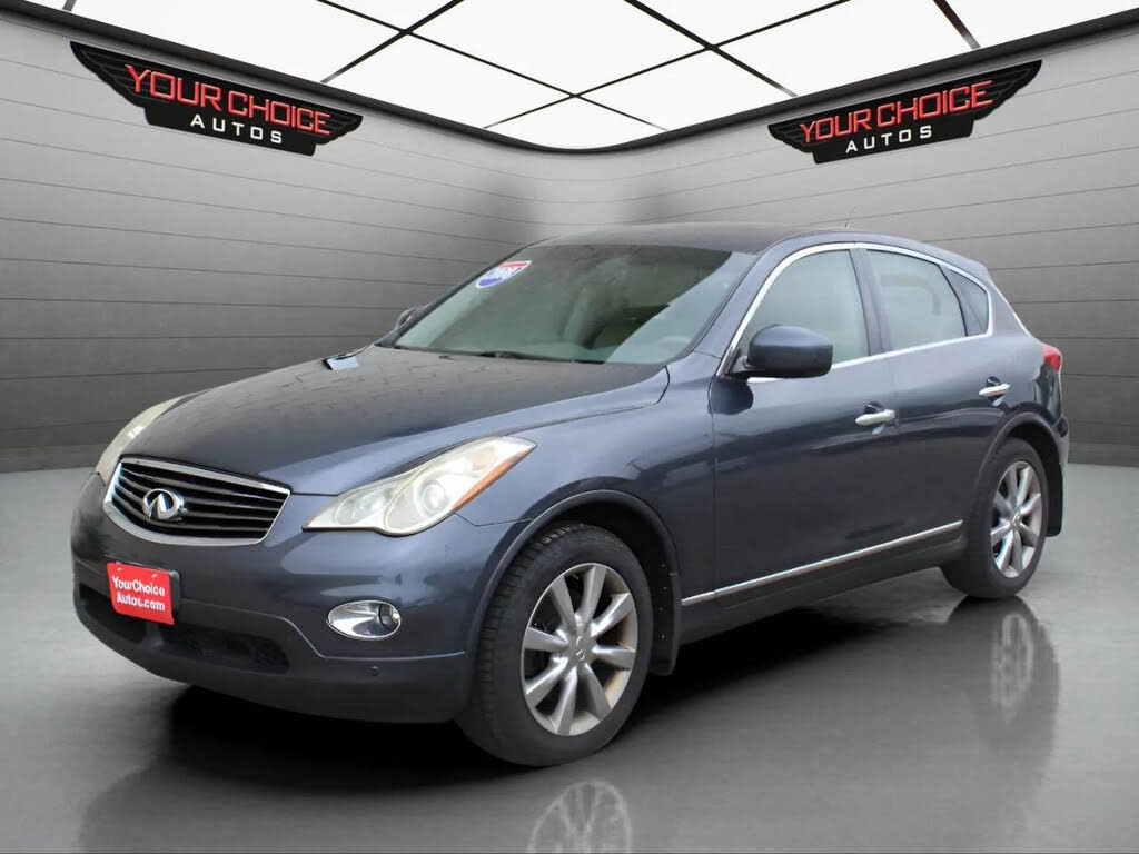 2008 INFINITI EX35 Journey AWD