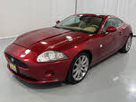 Jaguar XK-Series XK Coupe RWD