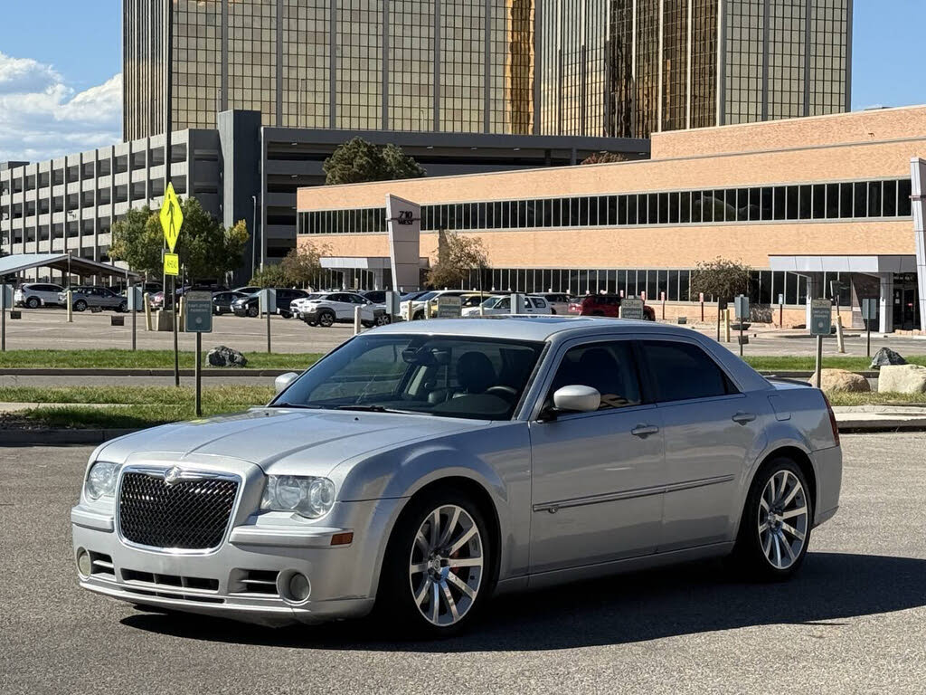 2009 Chrysler 300 SRT8 RWD