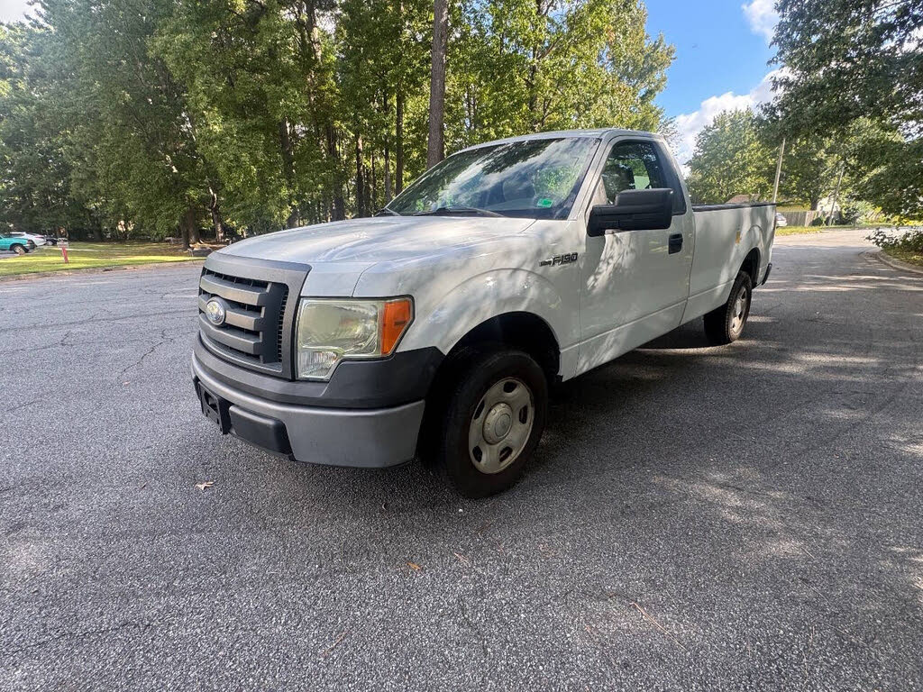 2009 Ford F-150 XL LB