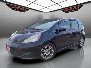 Honda Fit Sport