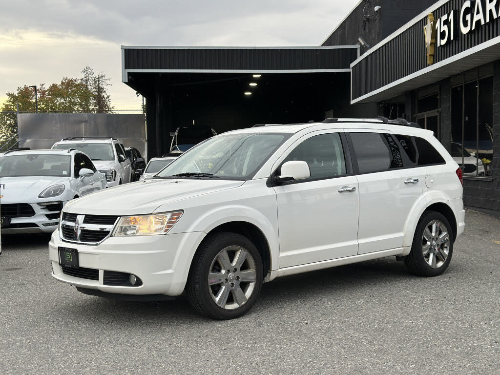 2010 Dodge Journey R/T AWD