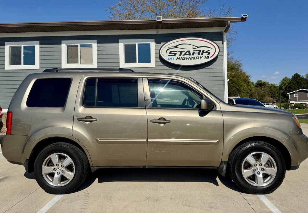 2011 Honda Pilot EX 4WD