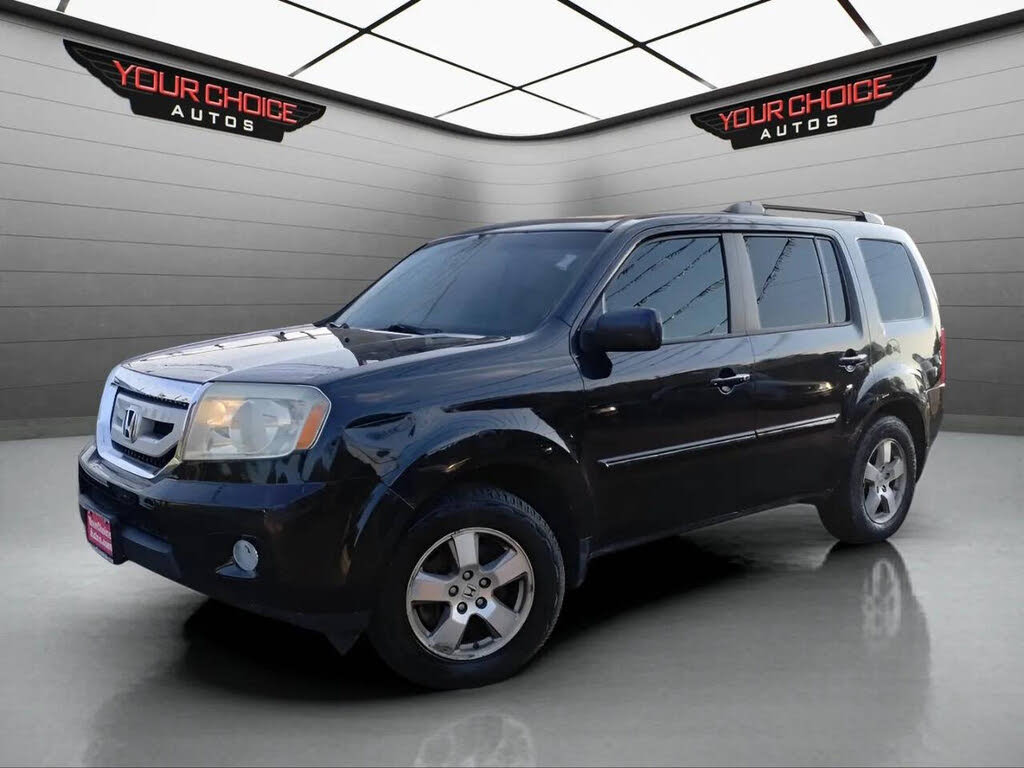 2011 Honda Pilot EX-L 4WD