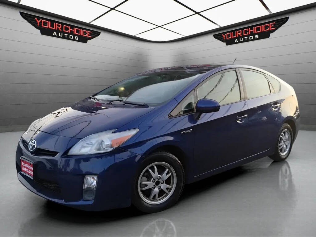 2011 Toyota Prius Five