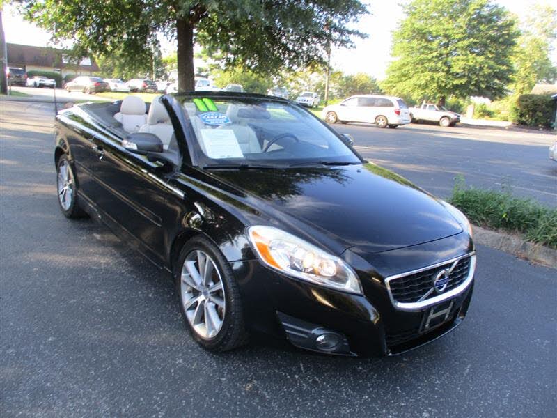 2011 Volvo C70 T5
